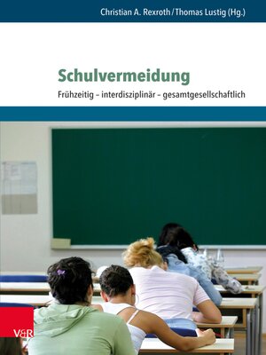 cover image of Schulvermeidung